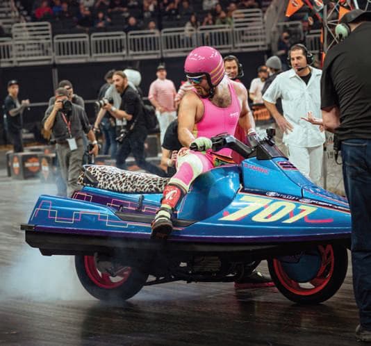 Mama Tried Motorcycle Show (March 5-6) and Flat Out Friday Flat Track (March 4) presented by Harley-Davidson Put Milwaukee Motorcycle Culture on the Map