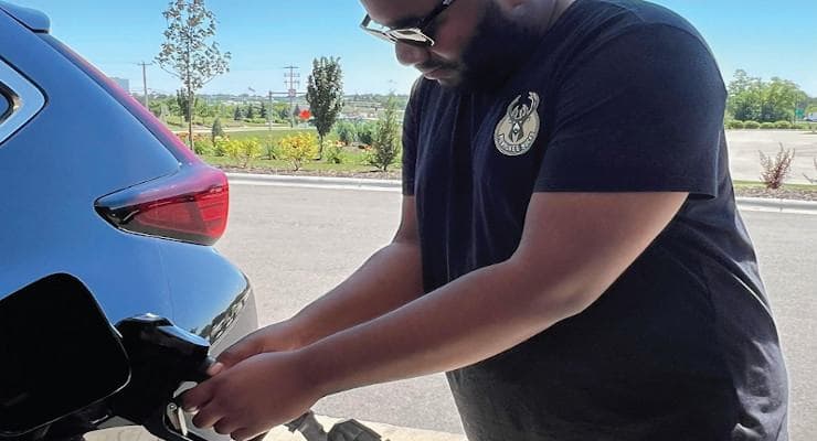Gas Prices Have Fallen for the Last Seven Weeks