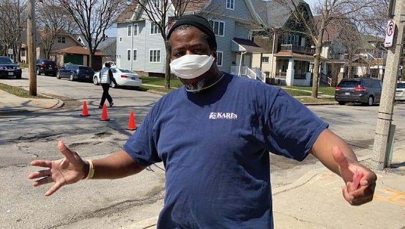 ‘We Expect, Encounter and Survive in Crisis Situations All the Time’: How Milwaukee Grassroots Leaders Mobilized to Help Voters on Election Day