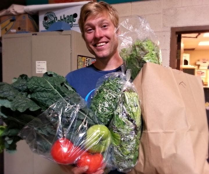 Savor the Summer with a Growing Power CSA