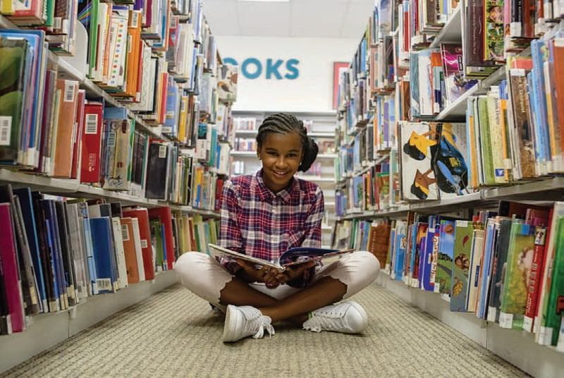 Youth Inspiration and Author Marley Dias was Keynote Speaker at Alverno’s First State of Wisconsin Girl’s Summit