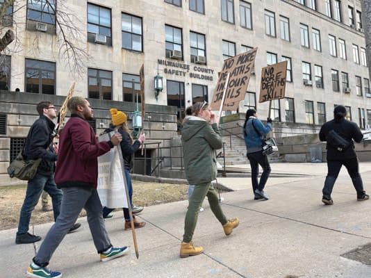 Groups Demand Answers After 4 Deaths at Milwaukee County Jail