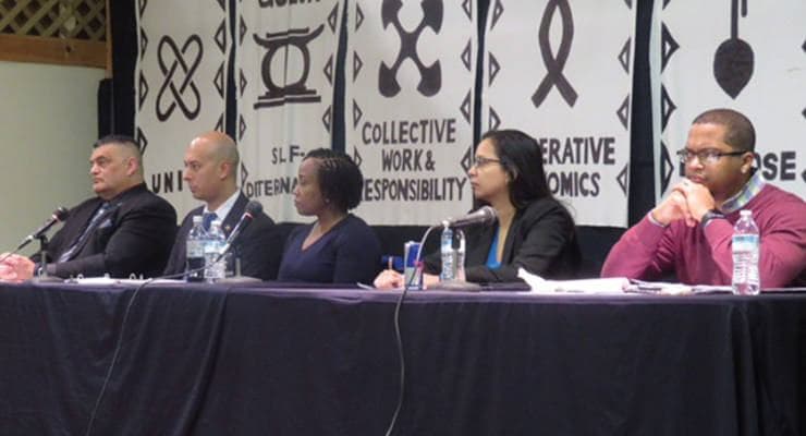 Community Looking for New Police Chief to “Bring Back the Trust”