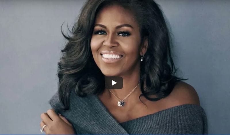 First Lady Michelle Obama Encourages Everyone to Get the COVID-19 Vaccine
