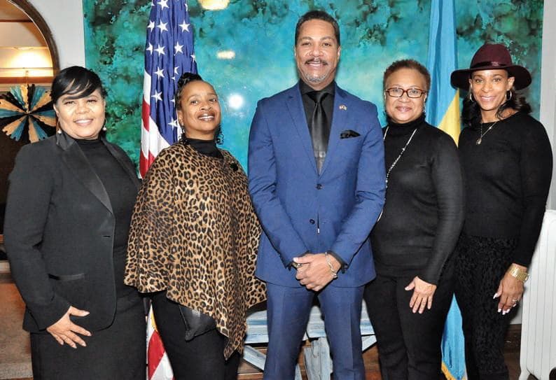 Bahamas Recovery Fundraising