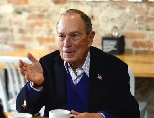 Bloomberg Unveils Plan to Close the Racial Wealth Gap During Speech in Tulsa
