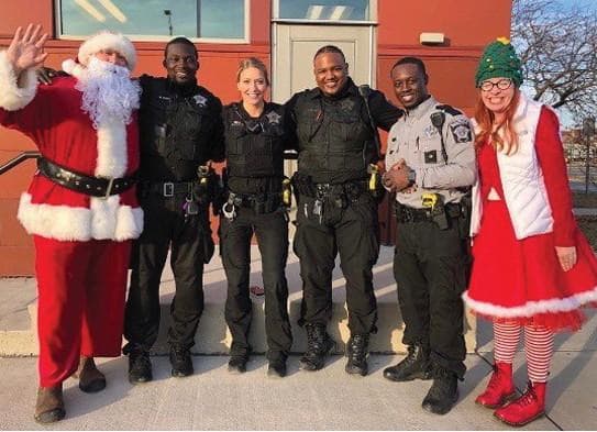 Milwaukee County Sheriff’s Office Spearheaded A Coat Drive