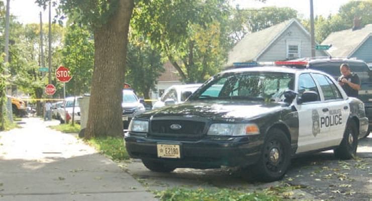 Milwaukee Police Department’s Stay-At-Home Arrests Reveal Deep Racial Disparities
