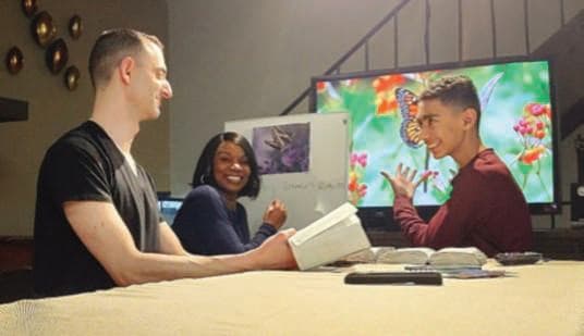 Equip Kids to Face Difficult News With Weekly Family Time