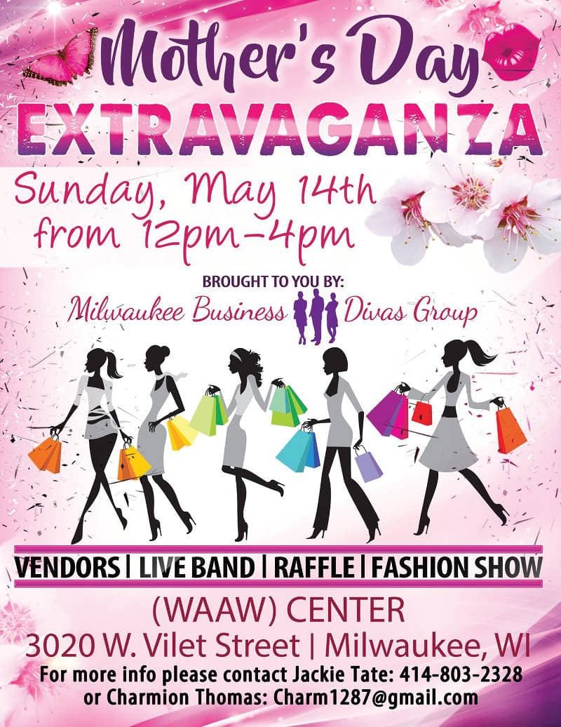 Mother’s Day Extravaganza a way to ‘Vendor It Up’