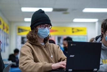 MPS Students Can Access Chromebooks and Discounted Internet for learning