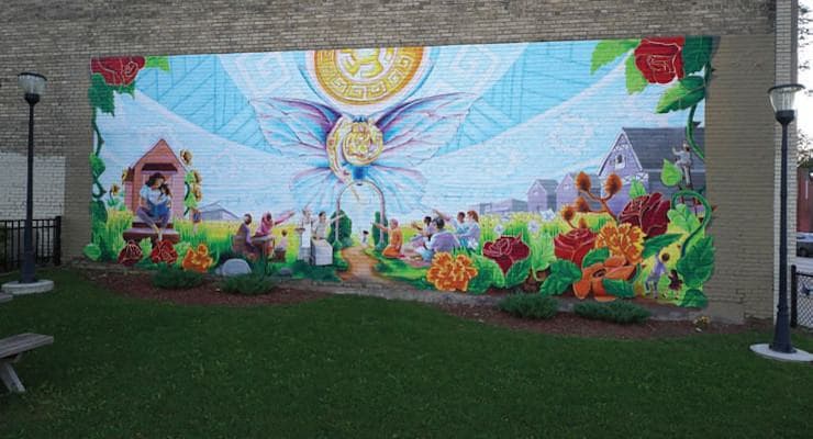 Transforming Neighborhoods Where We Work, Live and Play