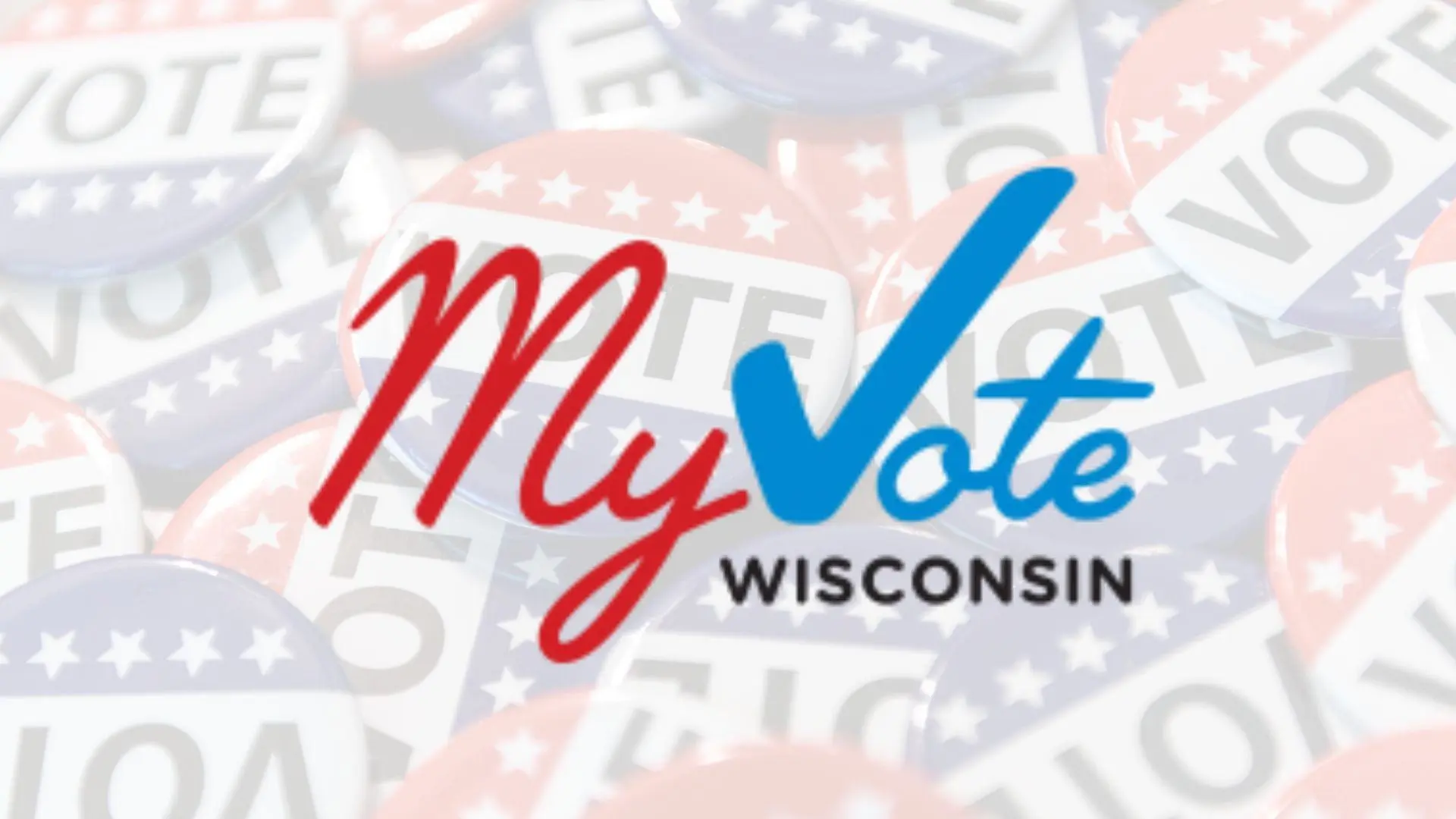 MyVote.wi.gov will be temporarily offline for scheduled routine maintenance and security updates