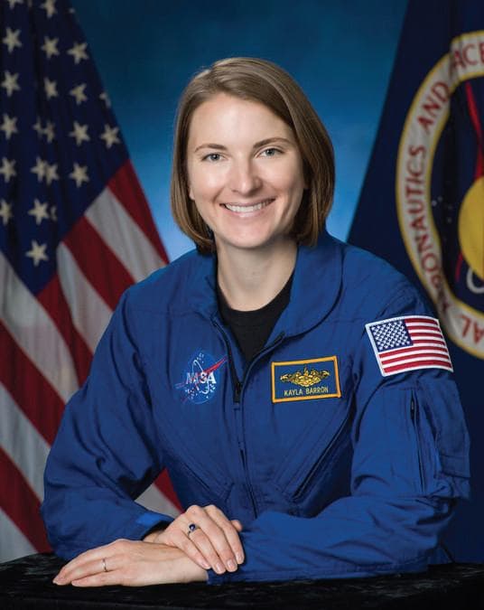 Back to the Moon: NASA Names Artemis Team Astronauts