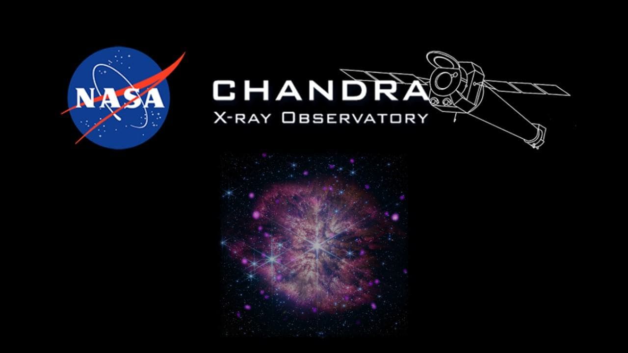 Strange new object discovered in the Milky Way