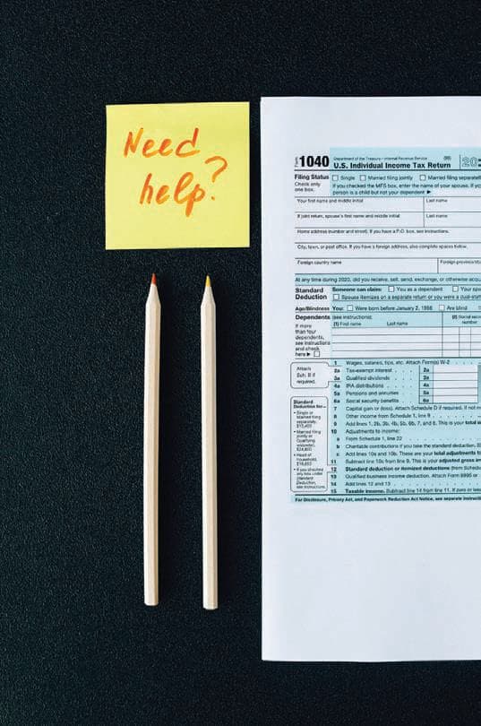 These Tax Tips Can Make Filing (1040) EZ