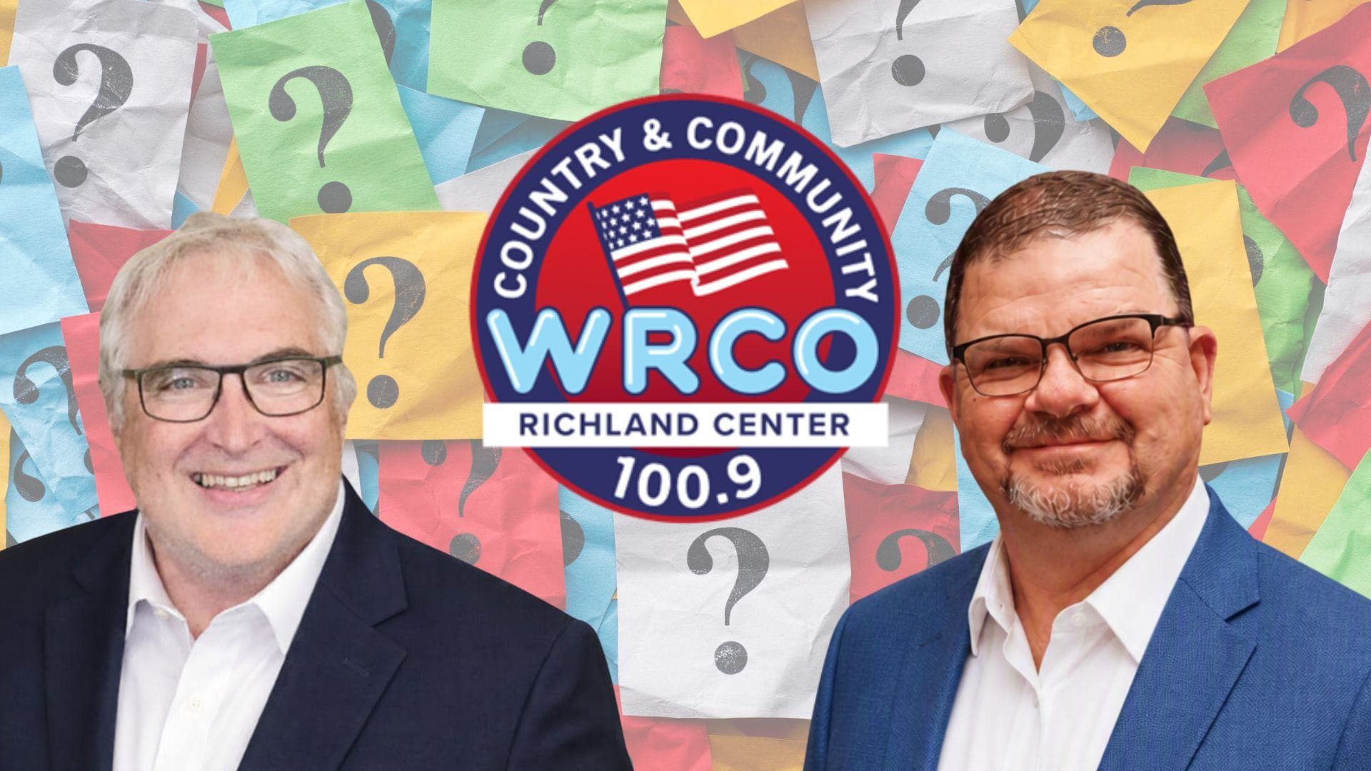 From snooze buttons to snail teeth, it's Quiz Day at WRCO