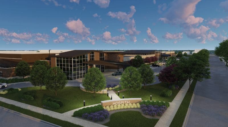 Universal Health Services Announces Name for New West Allis Behavioral Health Hospital