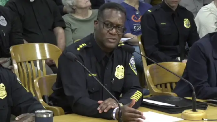 Milwaukee police chief admits he took his ‘eye off the ball’ on nuisance properties