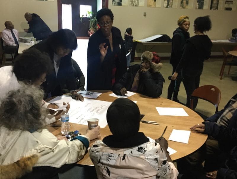 Support St Joe’s Coalition Opens Doors for Community Conversation