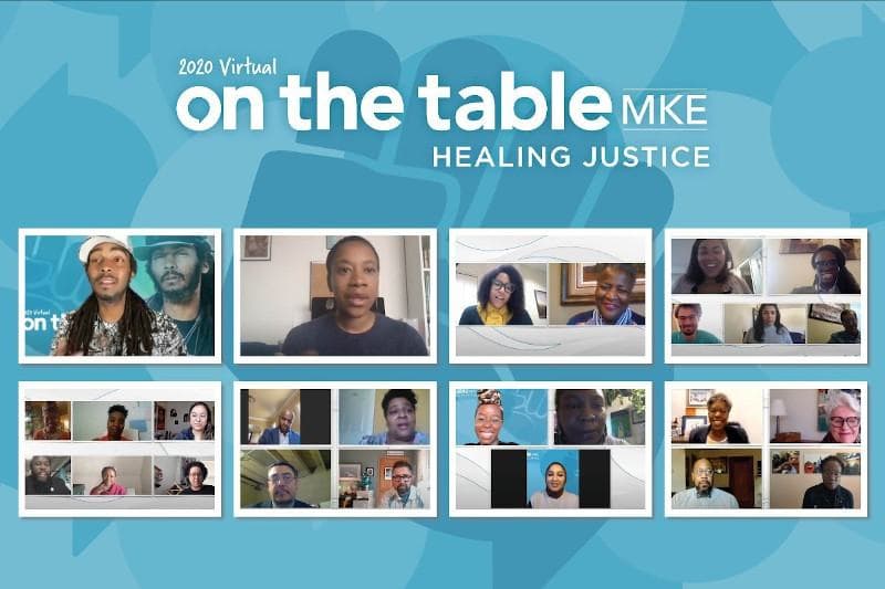 On the Table MKE Video Recordings Available