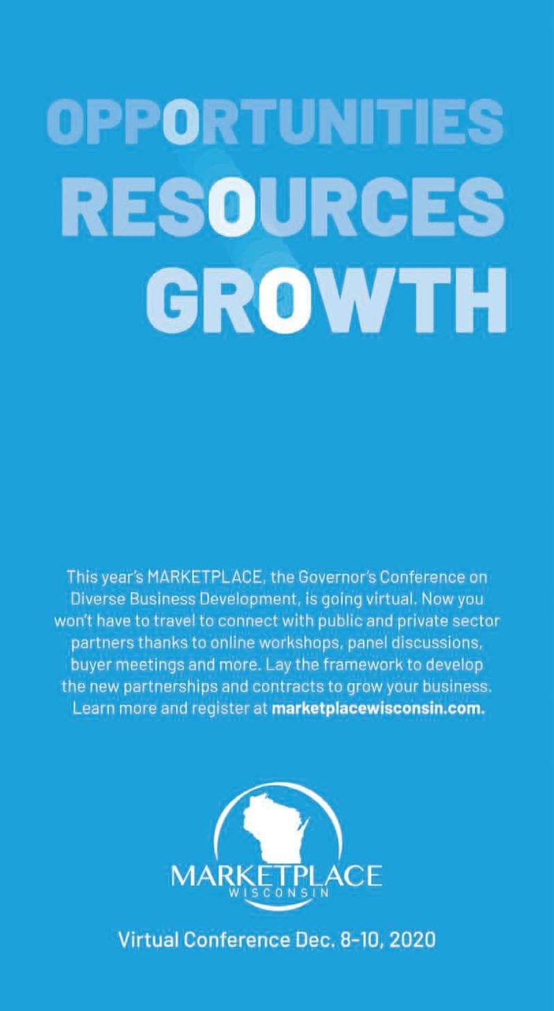 Opportunities, Resources, Growth – Marketplace Wisconsin