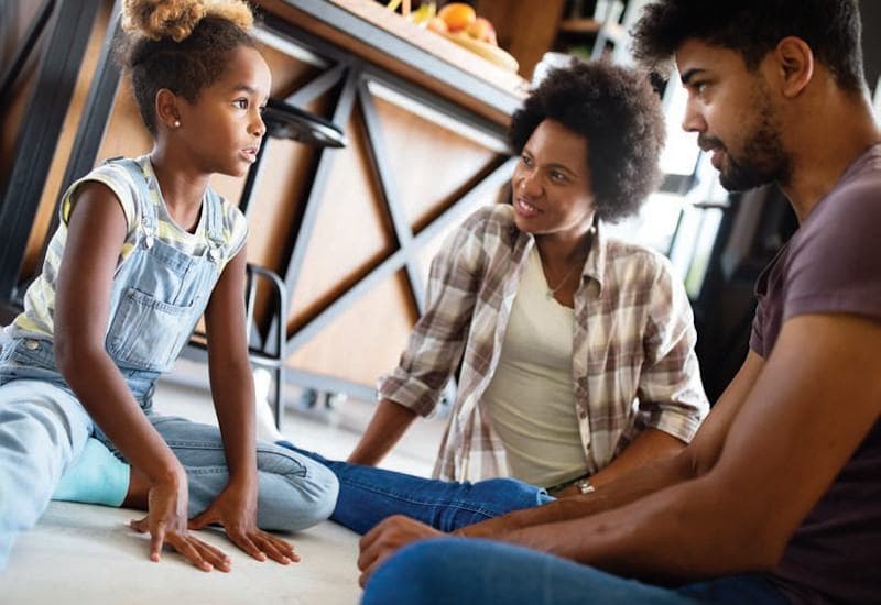 How to Talk to Kids about COVID-19