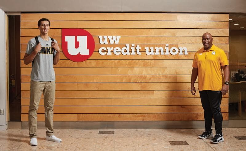 UW Credit Union Introduces Patrick Baldwin Sr. and Patrick Baldwin Jr. as Its Newest Brand Ambassadors