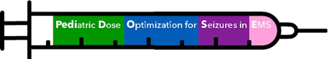 Pediatric Dose Optimization for Seizures in EMS PediDOSE Study