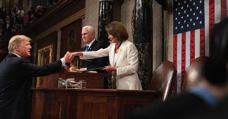 Pelosi vs. Fellow Democrats on the Pros and Cons of Impeachment