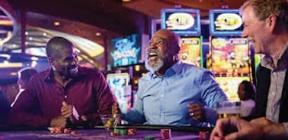 Potawatomi Hotel & Casino Plans $100 Million Casino Overhaul
