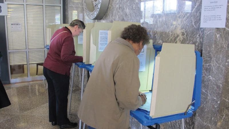 Here’s What you Need to Know to Vote in the Primary Election on Feb. 20