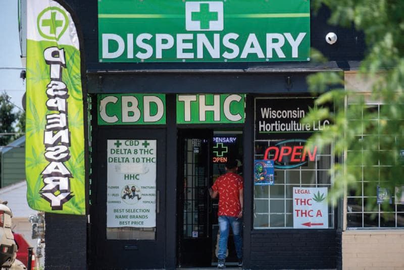 Residents Weigh in on New Ban on Selling THC to Minors