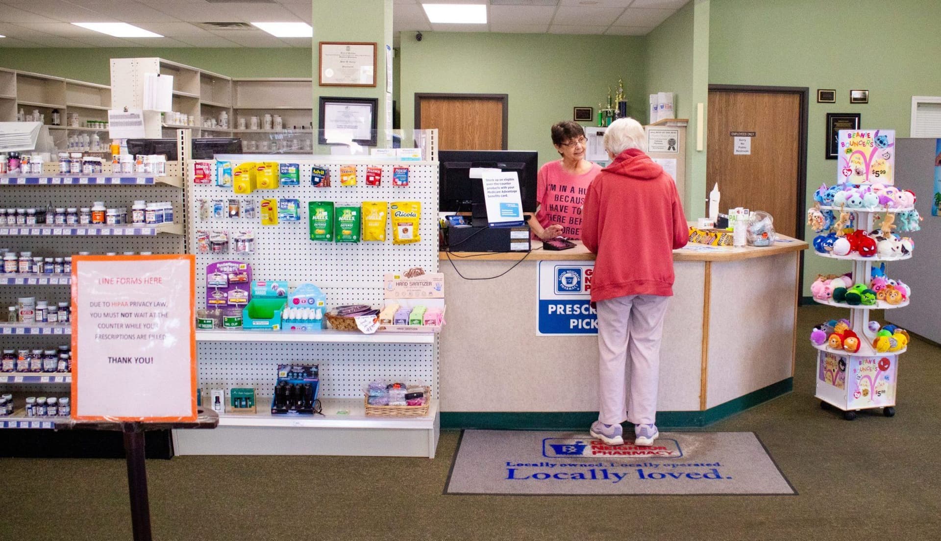 Online pharmacies aid rural health care but threaten Michigan drugstores