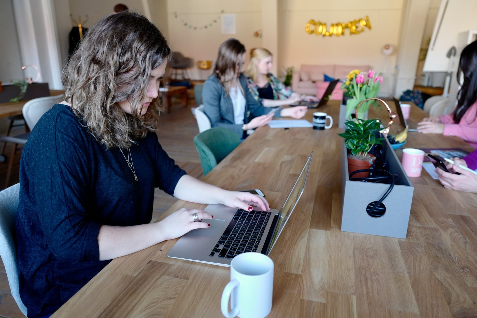 Women falling further and further behind in the workforce
