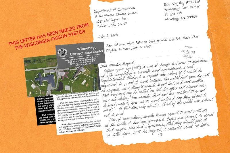 A Century After Pioneering Work Release, Wisconsin Corrections Officials Don’t Track how Many Prisoners Participate