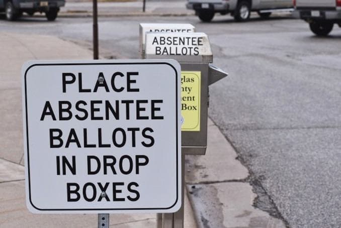 Four Disabled Voters Sue State in Federal Court