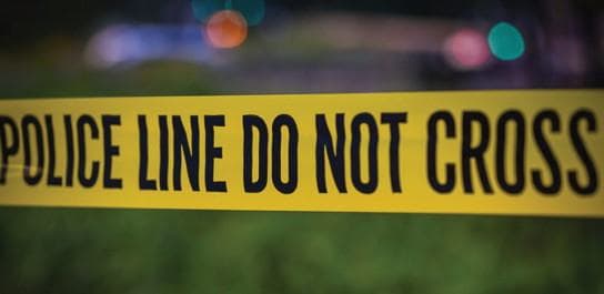 A single-vehicle crash near Lyndon Station resulted in one fatality