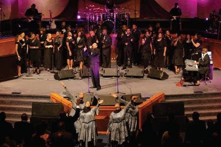 Local Pastor Hosts ‘Praise for Peace’ Benefit Concert