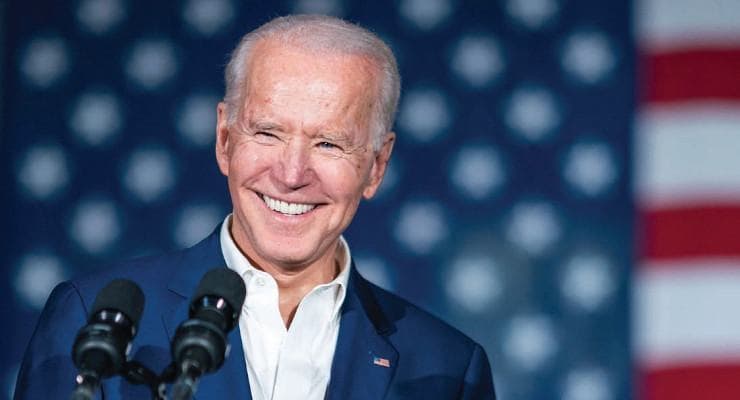 Biden Says Inflation is His Top Domestic Priority