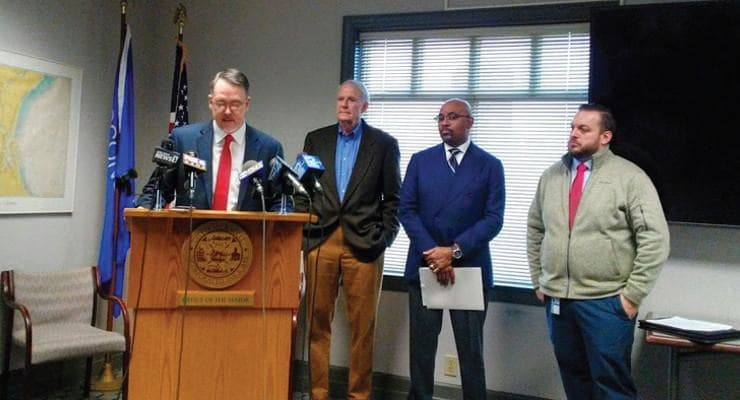 29.9 Million Invested to Clean Milwaukee Estuary