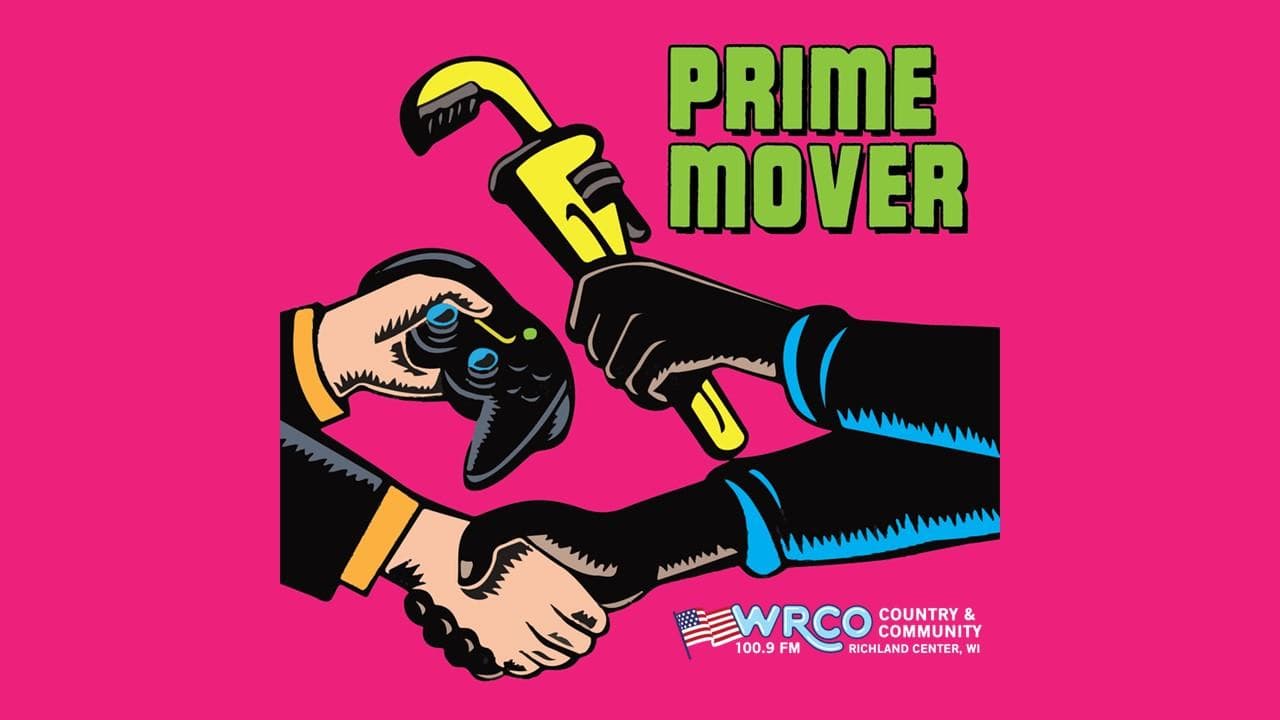 Prime Mover podcast - April 5th, 2025