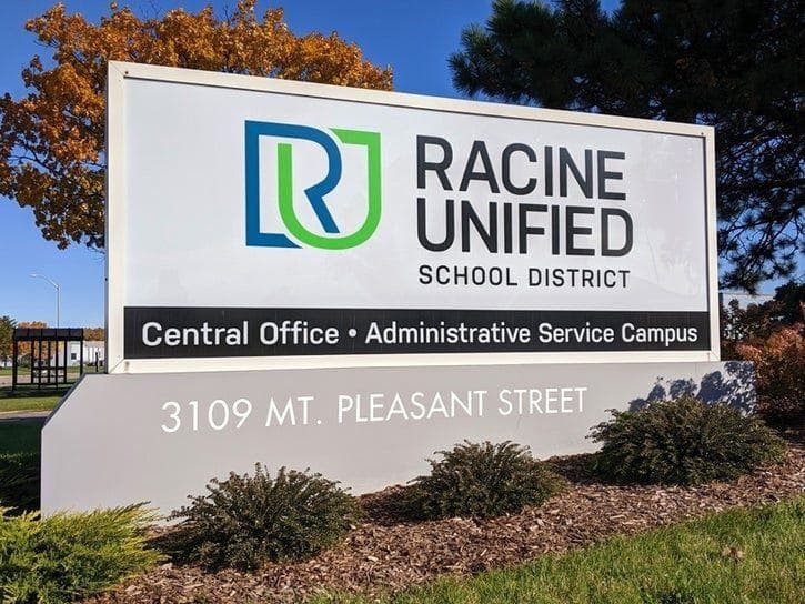 Racine Unified board unanimously censures member Mike Bellagio over social media post