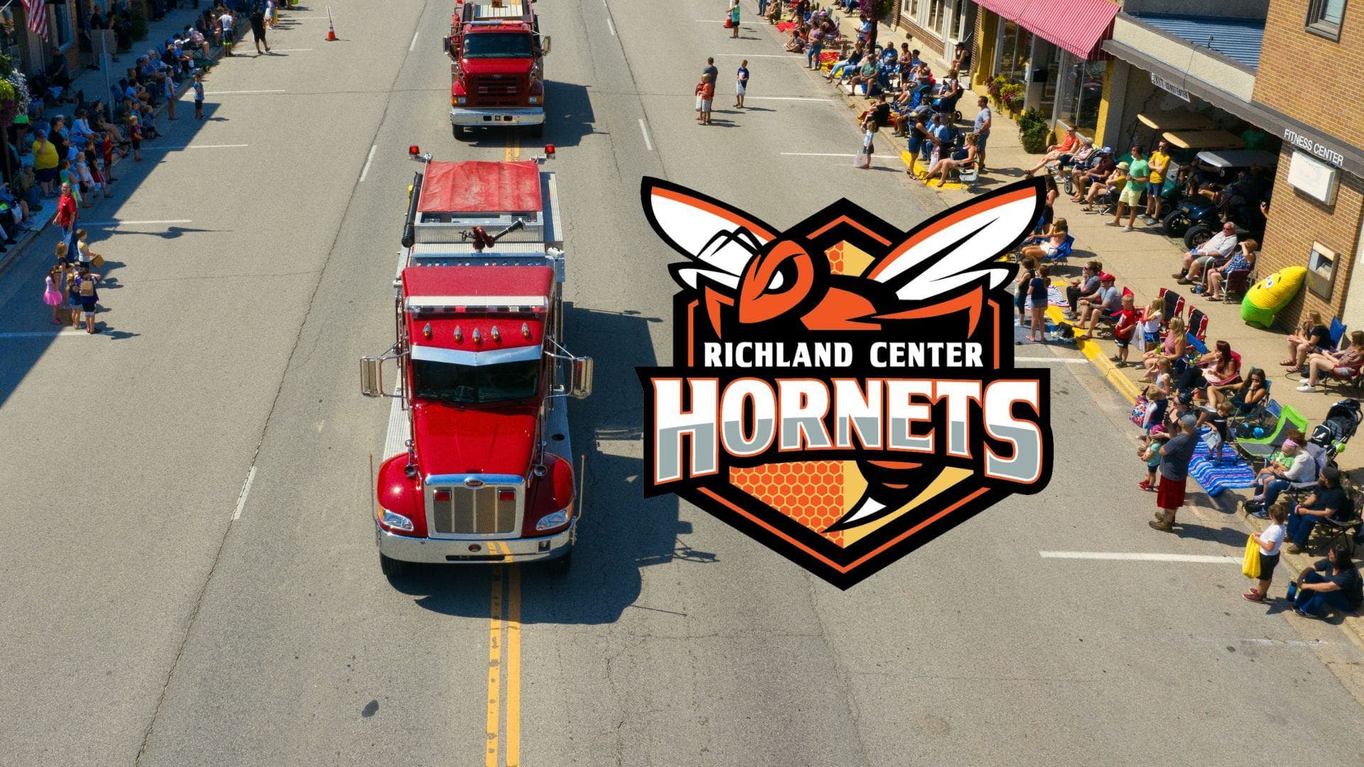 The Richland School District Annual Homecoming Parade information