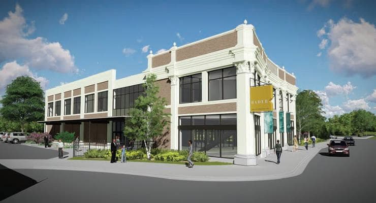Bader Philanthropies Chooses Black Owned JCP Contractors for Harambee Headquarters