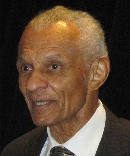 Sheriff Earnell R. Lucas Mourns the Passing of Distinguished Minister and Civil Rights Leader Rev. Dr. Cordy Tindell (C.T.) Vivian