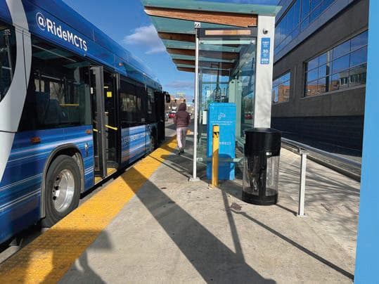 How Proposed Bus Rapid Transit Line Will Affect Milwaukee Neighborhoods