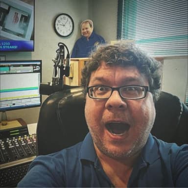 The Rippin' Good Radio Show Interviews