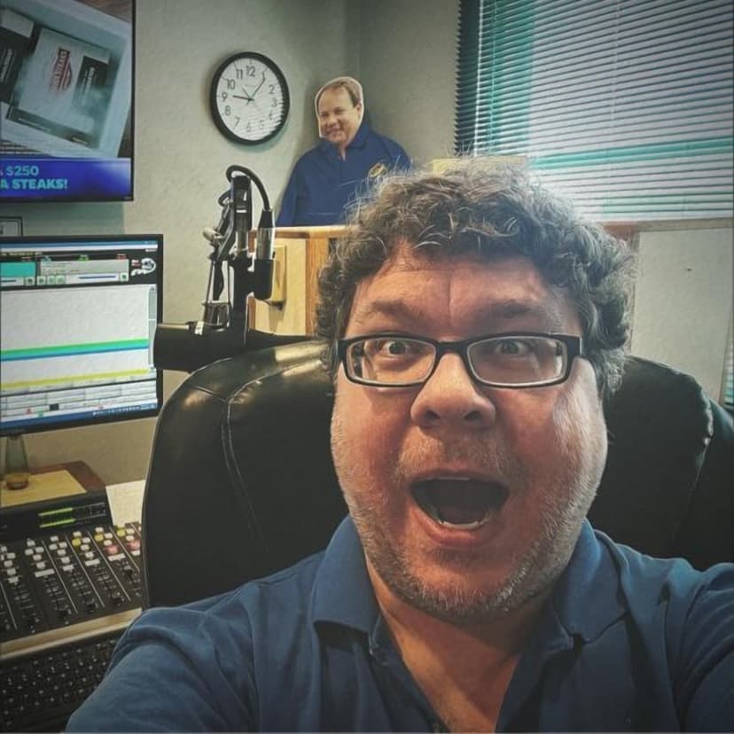 The Rippin' Good Radio Show Interviews