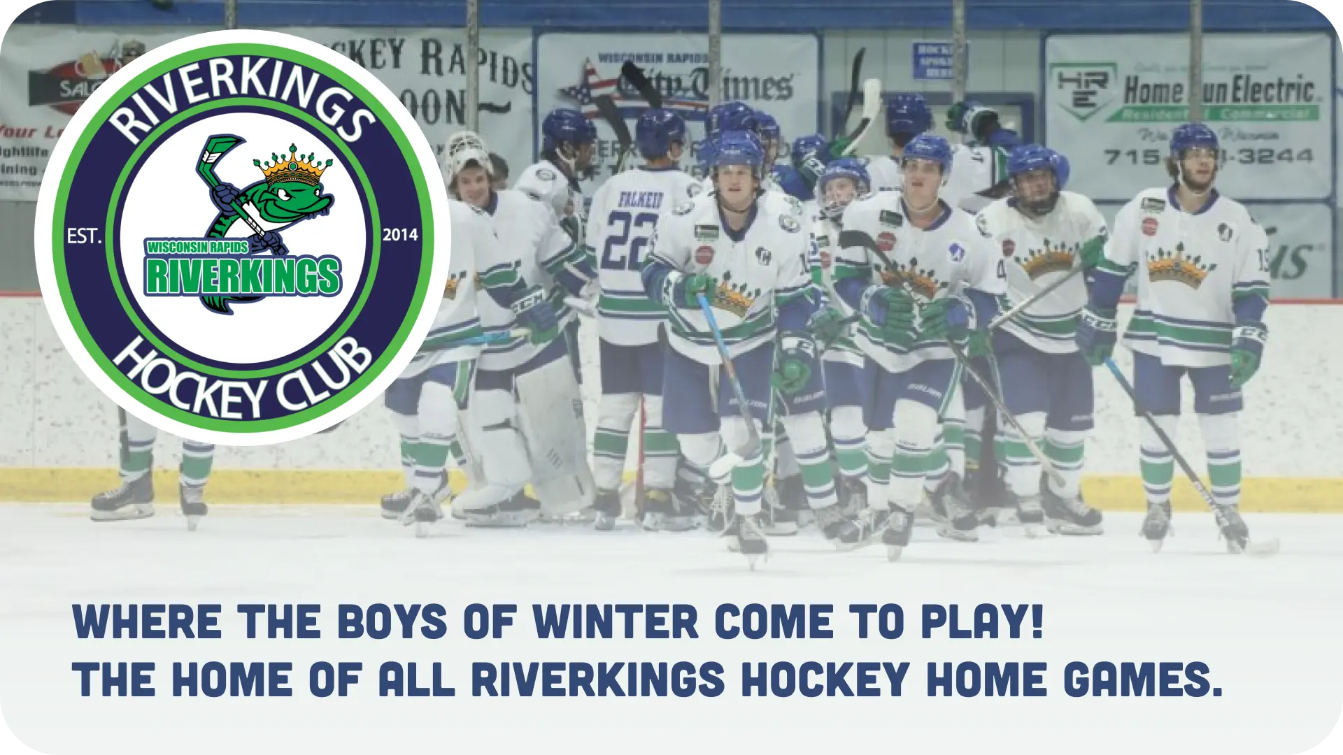 WIRI- Riverkings
